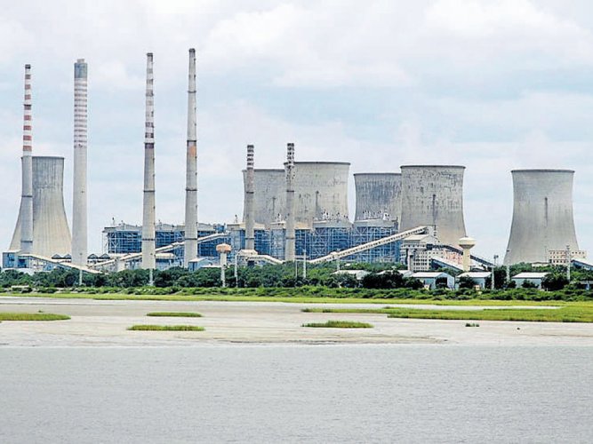 Raichur Thermal power plant